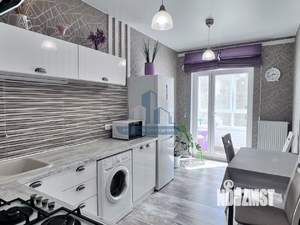 1-к квартира, вторичка, 43м2, 7/12 этаж
