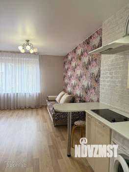 Студия квартира, вторичка, 19м2, 5/5 этаж