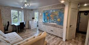 3-к квартира, вторичка, 59м2, 5/9 этаж