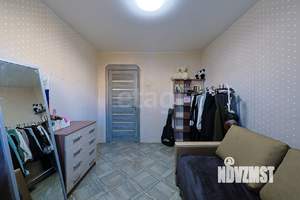 3-к квартира, вторичка, 61м2, 2/5 этаж