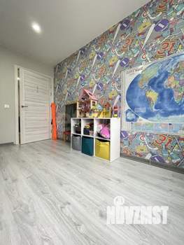 2-к квартира, вторичка, 56м2, 2/9 этаж