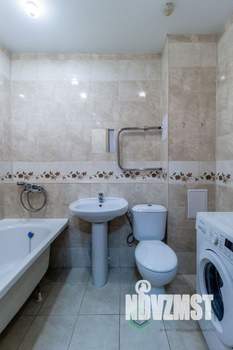 1-к квартира, вторичка, 41м2, 3/17 этаж