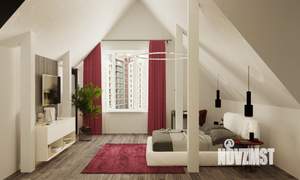 2-к квартира, вторичка, 90м2, 12/12 этаж