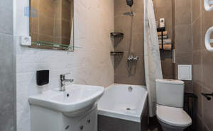 1-к квартира, вторичка, 40м2, 1/3 этаж