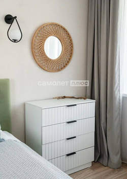 2-к квартира, вторичка, 44м2, 4/5 этаж