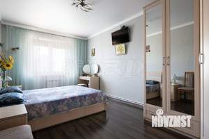 2-к квартира, вторичка, 68м2, 8/16 этаж