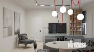 2-к квартира, сданный дом, 112м2, 6/7 этаж