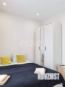 1-к квартира, вторичка, 25м2, 8/8 этаж
