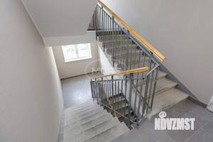 1-к квартира, сданный дом, 36м2, 4/4 этаж