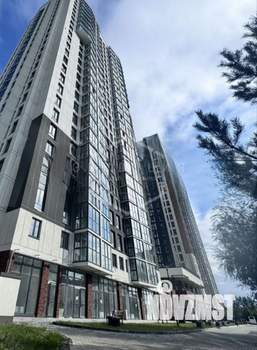 1-к квартира, вторичка, 48м2, 20/25 этаж