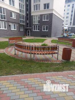 1-к квартира, вторичка, 37м2, 2/9 этаж