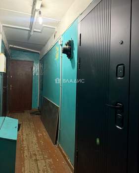 Студия квартира, вторичка, 13м2, 5/5 этаж