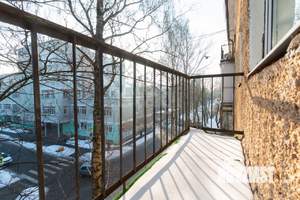 3-к квартира, вторичка, 55м2, 4/5 этаж