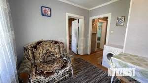 2-к квартира, вторичка, 43м2, 2/2 этаж