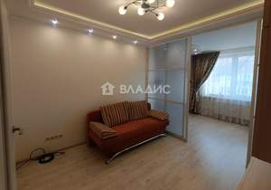 1-к квартира, вторичка, 41м2, 5/5 этаж