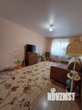 2-к квартира, вторичка, 62м2, 1/9 этаж