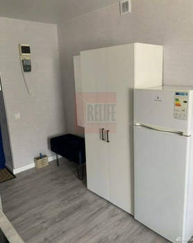 Студия квартира, вторичка, 20м2, 3/5 этаж