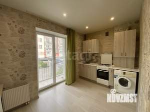 1-к квартира, вторичка, 33м2, 1/4 этаж