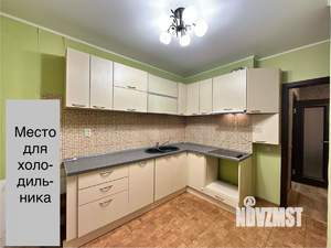 1-к квартира, вторичка, 38м2, 3/16 этаж