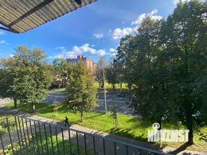 2-к квартира, вторичка, 44м2, 3/3 этаж