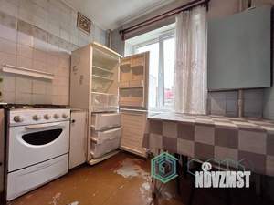 1-к квартира, вторичка, 31м2, 3/5 этаж