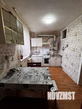 2-к квартира, вторичка, 38м2, 3/3 этаж