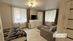1-к квартира, вторичка, 32м2, 1/4 этаж