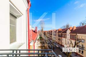 3-к квартира, вторичка, 59м2, 4/4 этаж