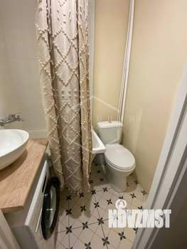 Студия квартира, вторичка, 14м2, 1/5 этаж