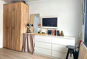 Студия квартира, вторичка, 18м2, 3/5 этаж