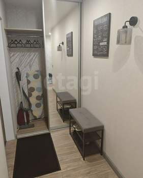 1-к квартира, вторичка, 33м2, 2/9 этаж