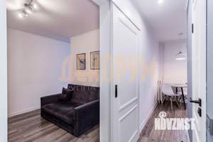 1-к квартира, вторичка, 31м2, 4/5 этаж