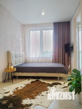 1-к квартира, вторичка, 24м2, 7/9 этаж