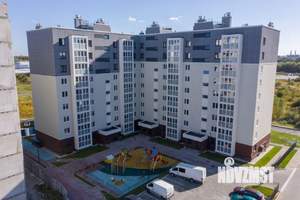 3-к квартира, строящийся дом, 85м2, 3/9 этаж