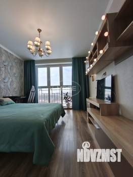 1-к квартира, вторичка, 38м2, 9/9 этаж