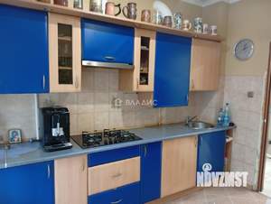 2-к квартира, вторичка, 60м2, 1/3 этаж