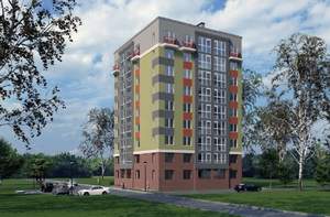 3-к квартира, вторичка, 84м2, 1/9 этаж