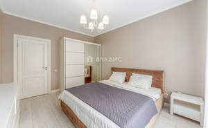 2-к квартира, вторичка, 60м2, 2/6 этаж