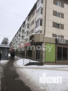 2-к квартира, вторичка, 42м2, 4/5 этаж