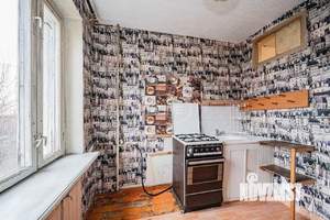 1-к квартира, вторичка, 30м2, 3/5 этаж