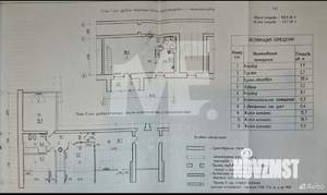 5-к квартира, вторичка, 102м2, 5/5 этаж