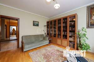 3-к квартира, вторичка, 102м2, 4/4 этаж