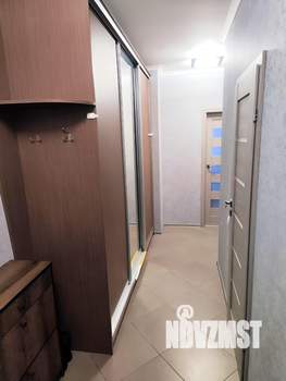 1-к квартира, вторичка, 41м2, 6/17 этаж