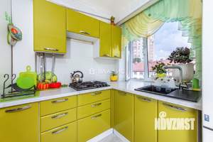 3-к квартира, вторичка, 57м2, 4/4 этаж