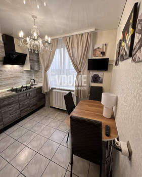 1-к квартира, вторичка, 34м2, 9/9 этаж