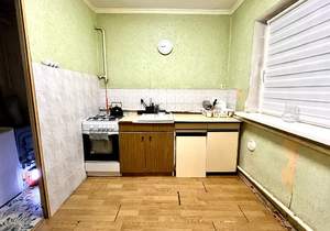 1-к квартира, вторичка, 34м2, 1/2 этаж