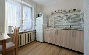 1-к квартира, вторичка, 24м2, 4/5 этаж