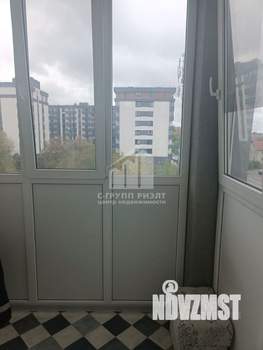 1-к квартира, вторичка, 35м2, 4/4 этаж