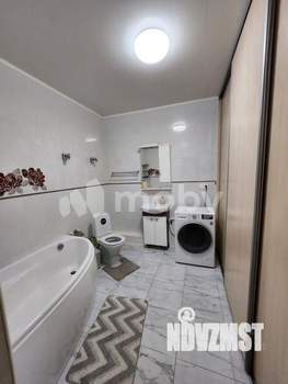 3-к квартира, вторичка, 107м2, 2/2 этаж