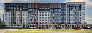 1-к квартира, вторичка, 39м2, 7/9 этаж